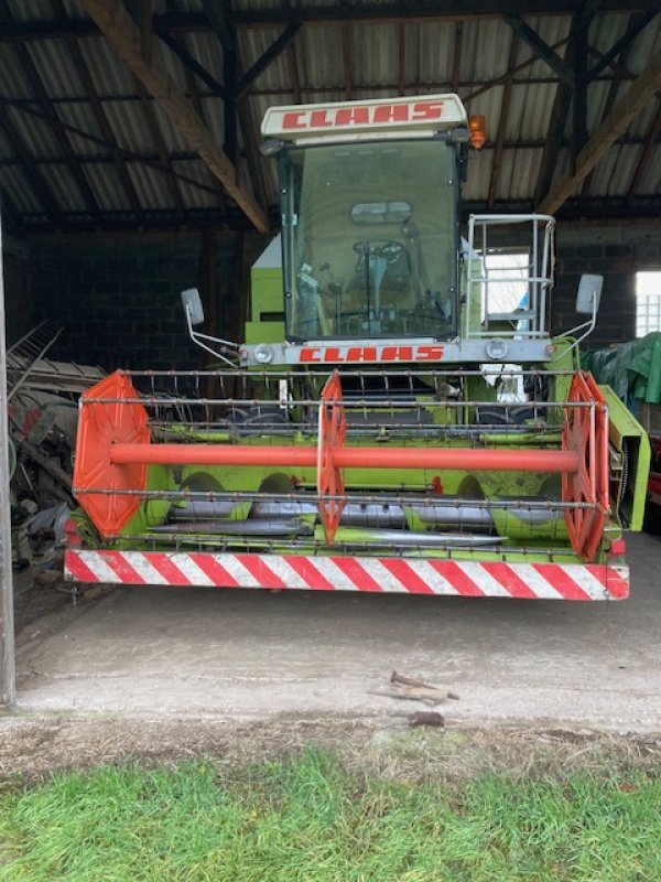 Mähdrescher типа CLAAS Dominator 58 Spezial, Gebrauchtmaschine в Hofgeismar (Фотография 1)