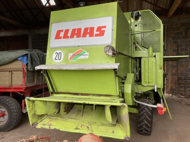Mähdrescher типа CLAAS Dominator 58 Spezial, Gebrauchtmaschine в Hofgeismar (Фотография 5)
