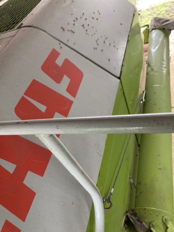 Mähdrescher типа CLAAS Dominator 58 Spezial, Gebrauchtmaschine в Hofgeismar (Фотография 7)