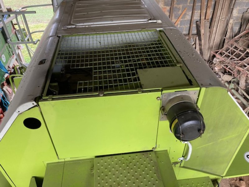 Mähdrescher типа CLAAS Dominator 58 Spezial, Gebrauchtmaschine в Hofgeismar (Фотография 8)