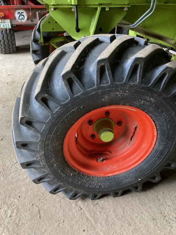 Mähdrescher типа CLAAS Dominator 58 Spezial, Gebrauchtmaschine в Hofgeismar (Фотография 9)