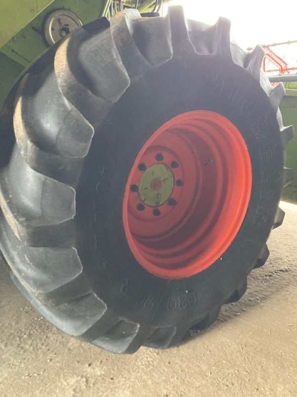 Mähdrescher типа CLAAS Dominator 58 Spezial, Gebrauchtmaschine в Hofgeismar (Фотография 10)