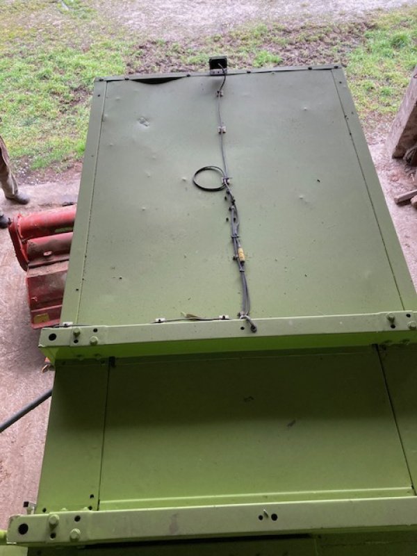 Mähdrescher типа CLAAS Dominator 58 Spezial, Gebrauchtmaschine в Hofgeismar (Фотография 12)