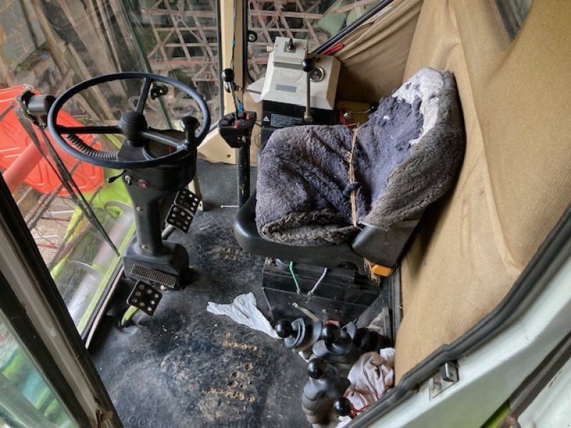 Mähdrescher типа CLAAS Dominator 58 Spezial, Gebrauchtmaschine в Hofgeismar (Фотография 13)