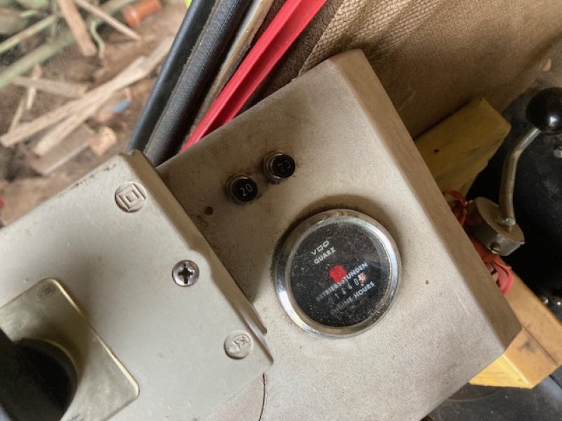 Mähdrescher типа CLAAS Dominator 58 Spezial, Gebrauchtmaschine в Hofgeismar (Фотография 14)