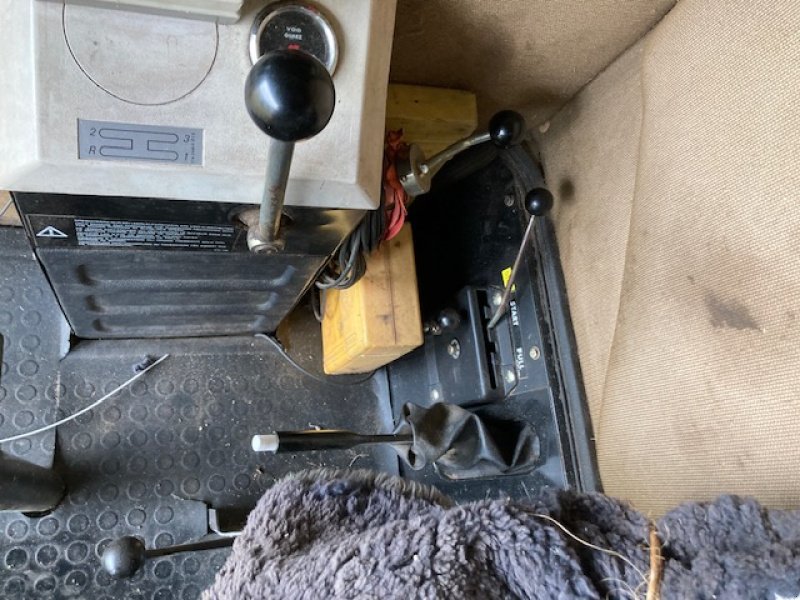 Mähdrescher типа CLAAS Dominator 58 Spezial, Gebrauchtmaschine в Hofgeismar (Фотография 15)