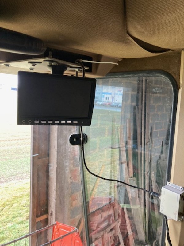 Mähdrescher типа CLAAS Dominator 58 Spezial, Gebrauchtmaschine в Hofgeismar (Фотография 16)