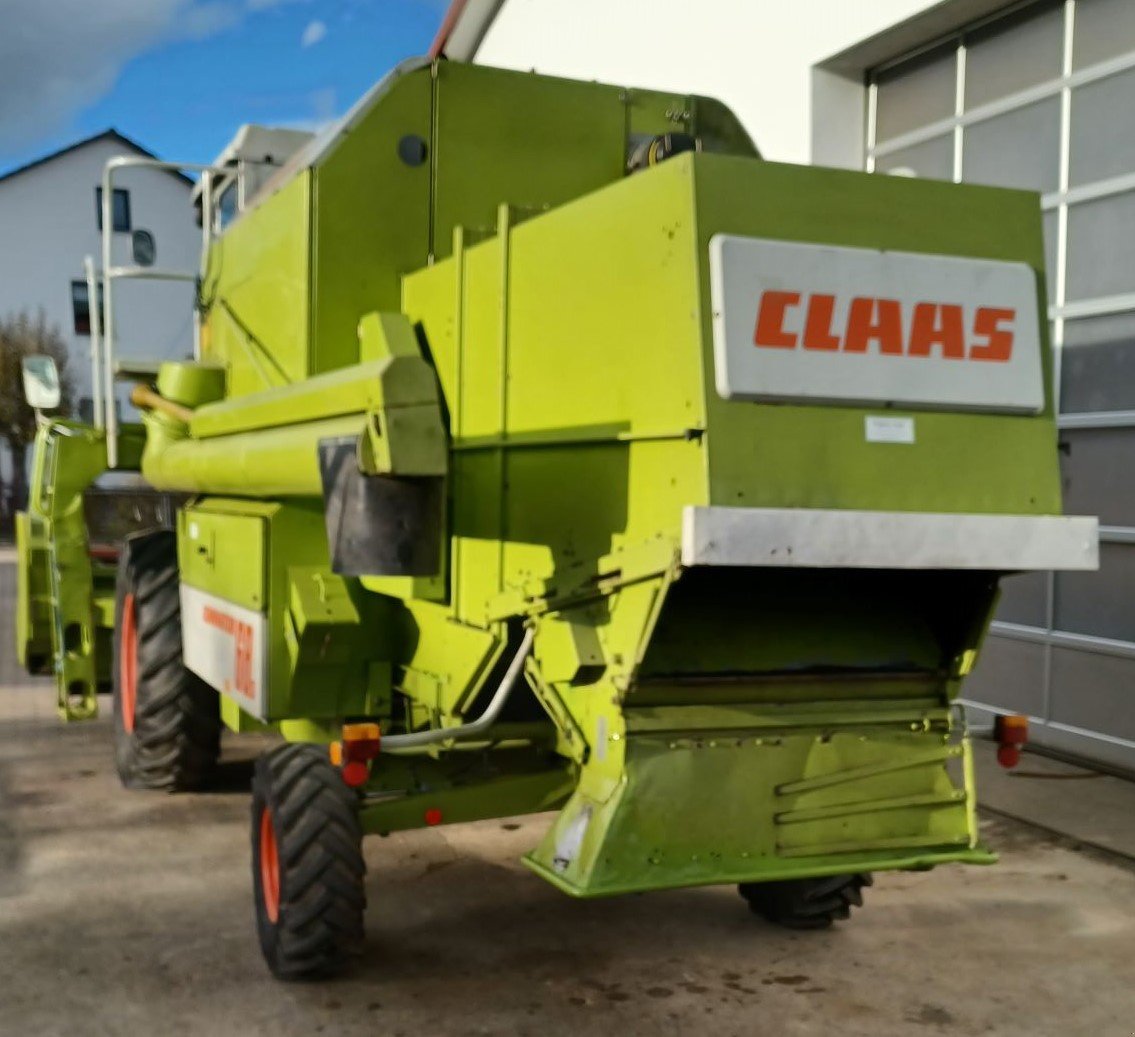 Mähdrescher типа CLAAS Dominator 68 S, Gebrauchtmaschine в Au/Hallertau (Фотография 2)