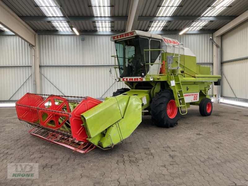 Mähdrescher типа CLAAS Dominator 68, Gebrauchtmaschine в Spelle