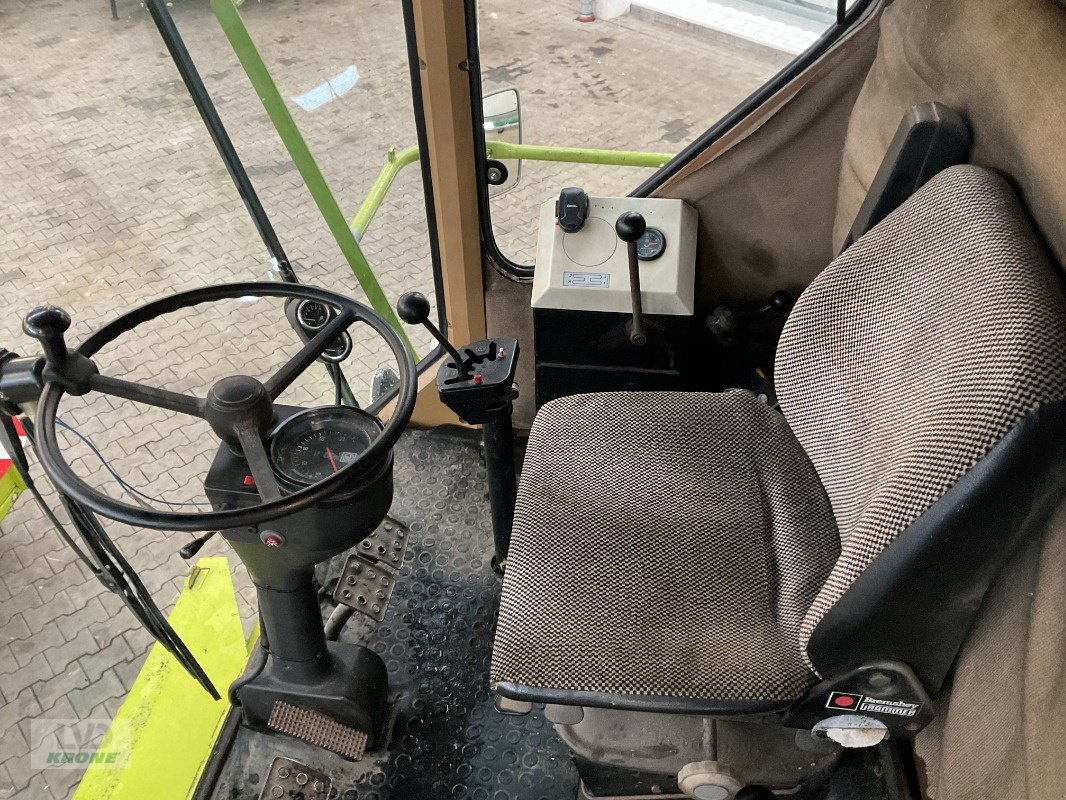 Mähdrescher типа CLAAS Dominator 68, Gebrauchtmaschine в Spelle (Фотография 17)