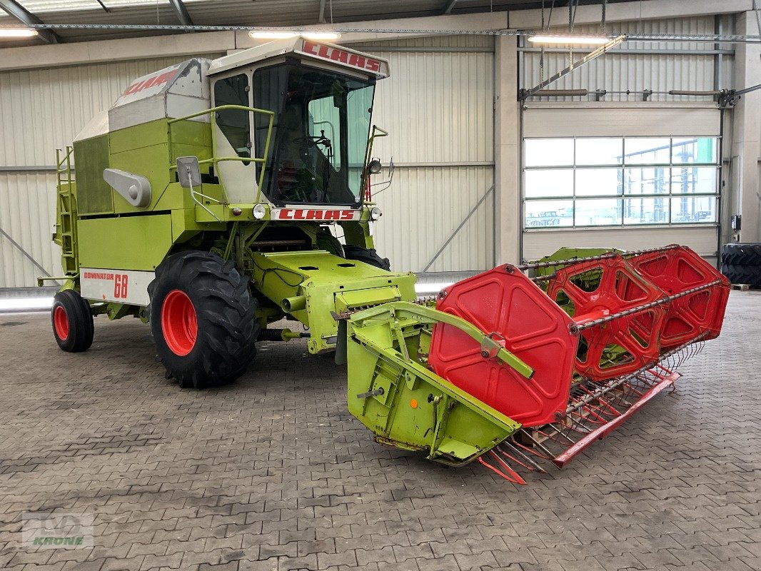 Mähdrescher типа CLAAS Dominator 68, Gebrauchtmaschine в Spelle (Фотография 3)