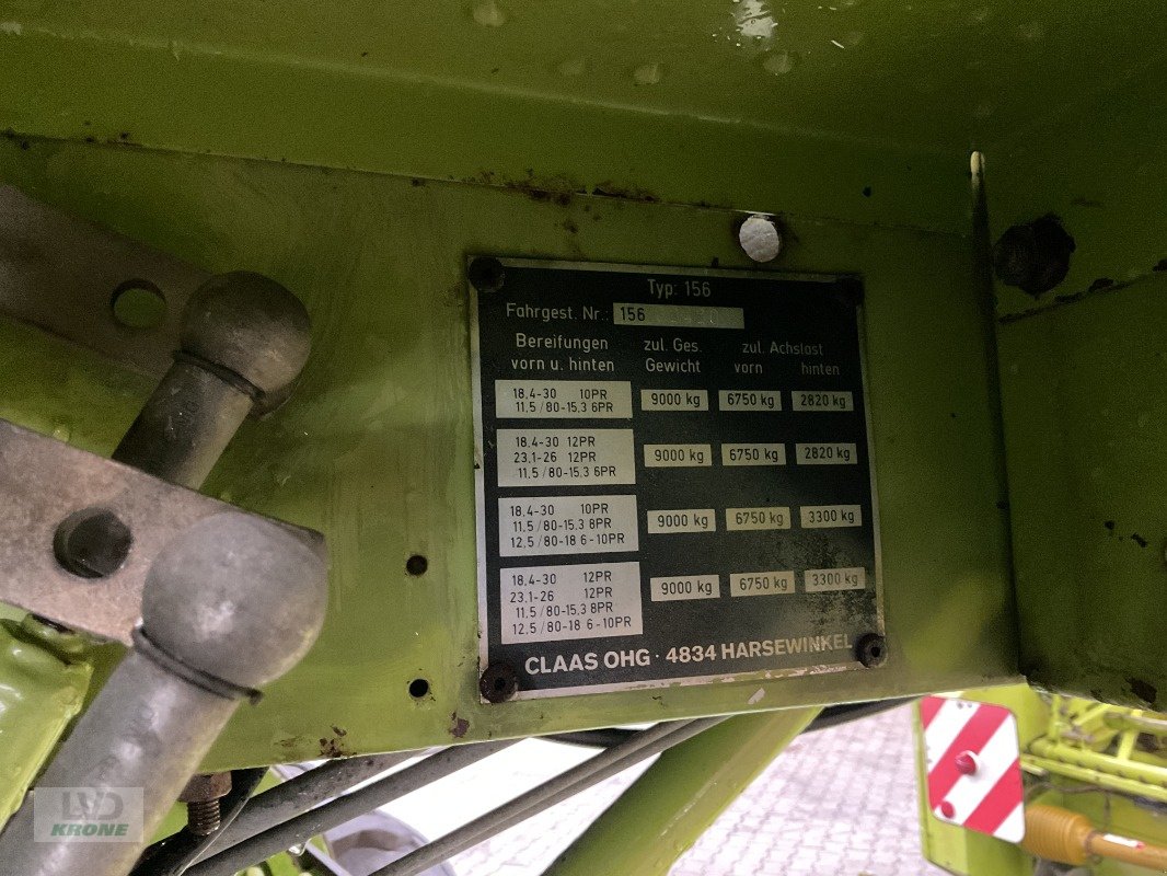 Mähdrescher типа CLAAS Dominator 68, Gebrauchtmaschine в Spelle (Фотография 26)