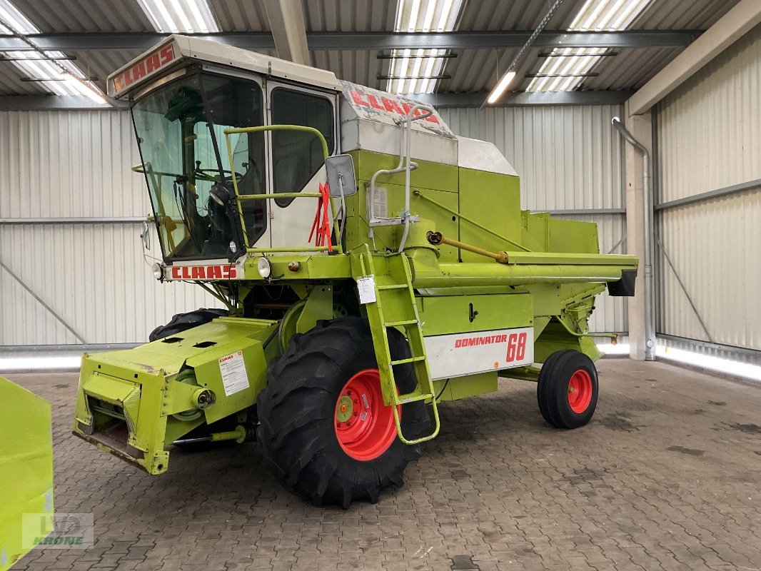 Mähdrescher типа CLAAS Dominator 68, Gebrauchtmaschine в Spelle (Фотография 4)
