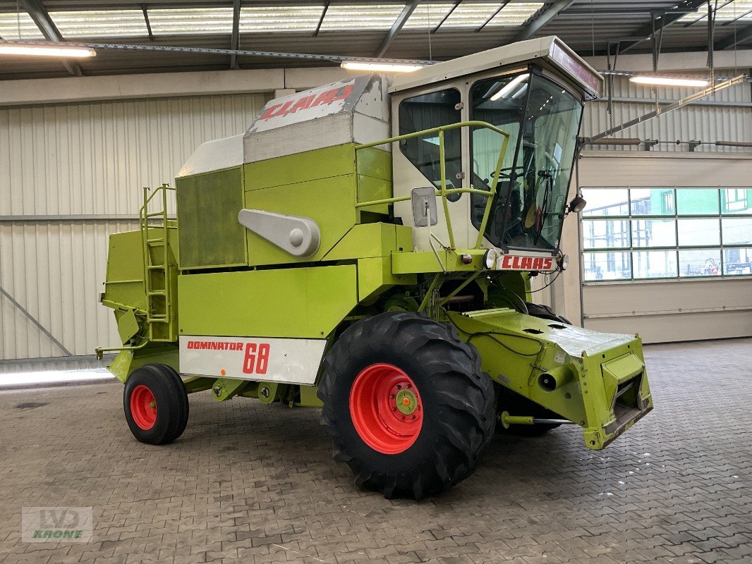Mähdrescher типа CLAAS Dominator 68, Gebrauchtmaschine в Spelle (Фотография 5)