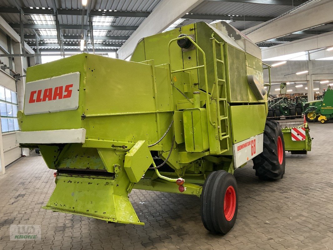 Mähdrescher типа CLAAS Dominator 68, Gebrauchtmaschine в Spelle (Фотография 7)