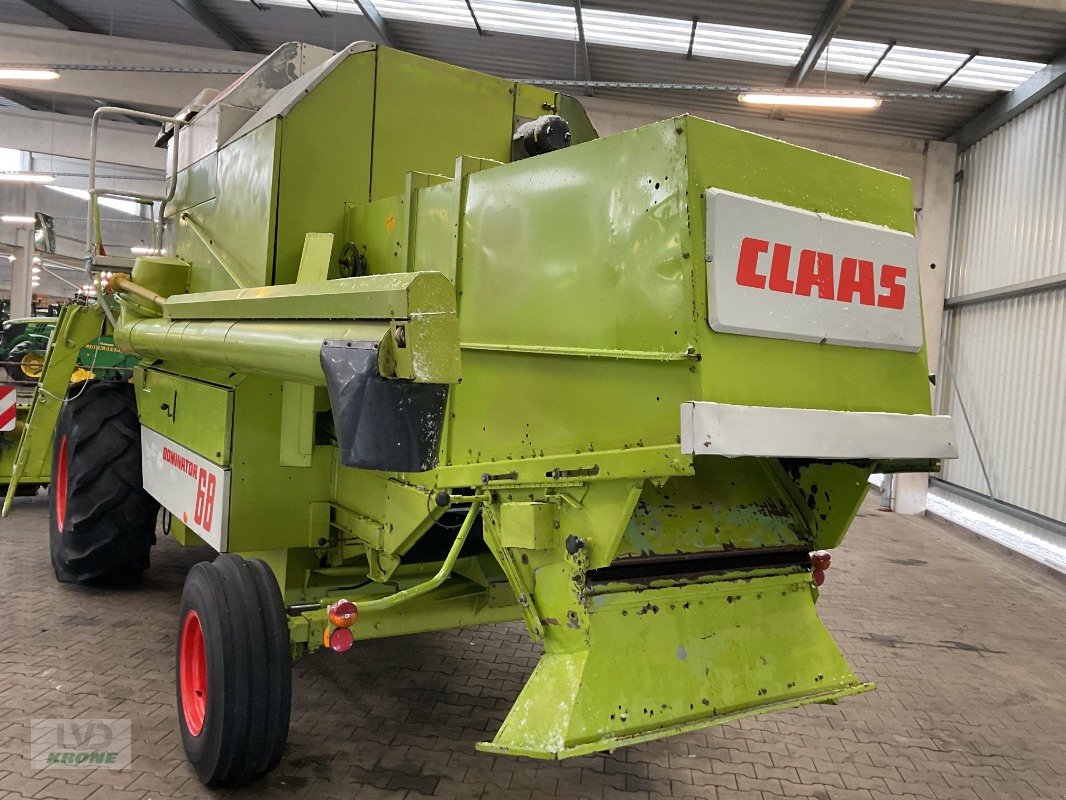 Mähdrescher типа CLAAS Dominator 68, Gebrauchtmaschine в Spelle (Фотография 8)