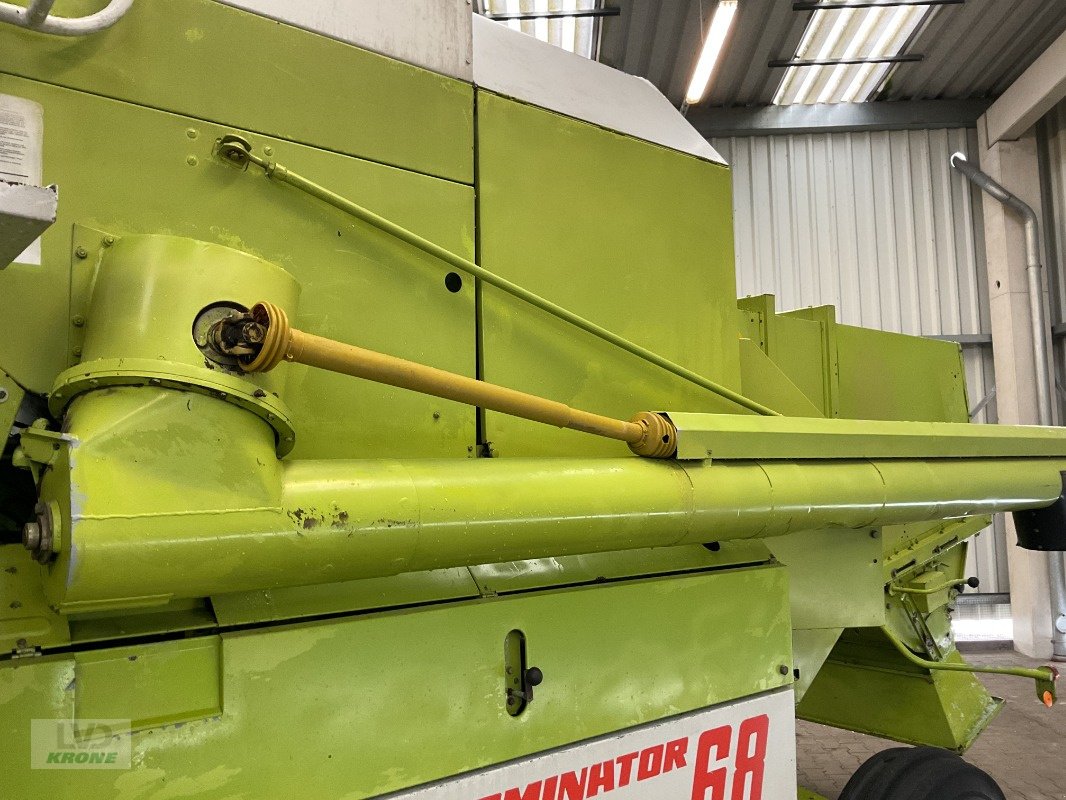 Mähdrescher типа CLAAS Dominator 68, Gebrauchtmaschine в Spelle (Фотография 10)