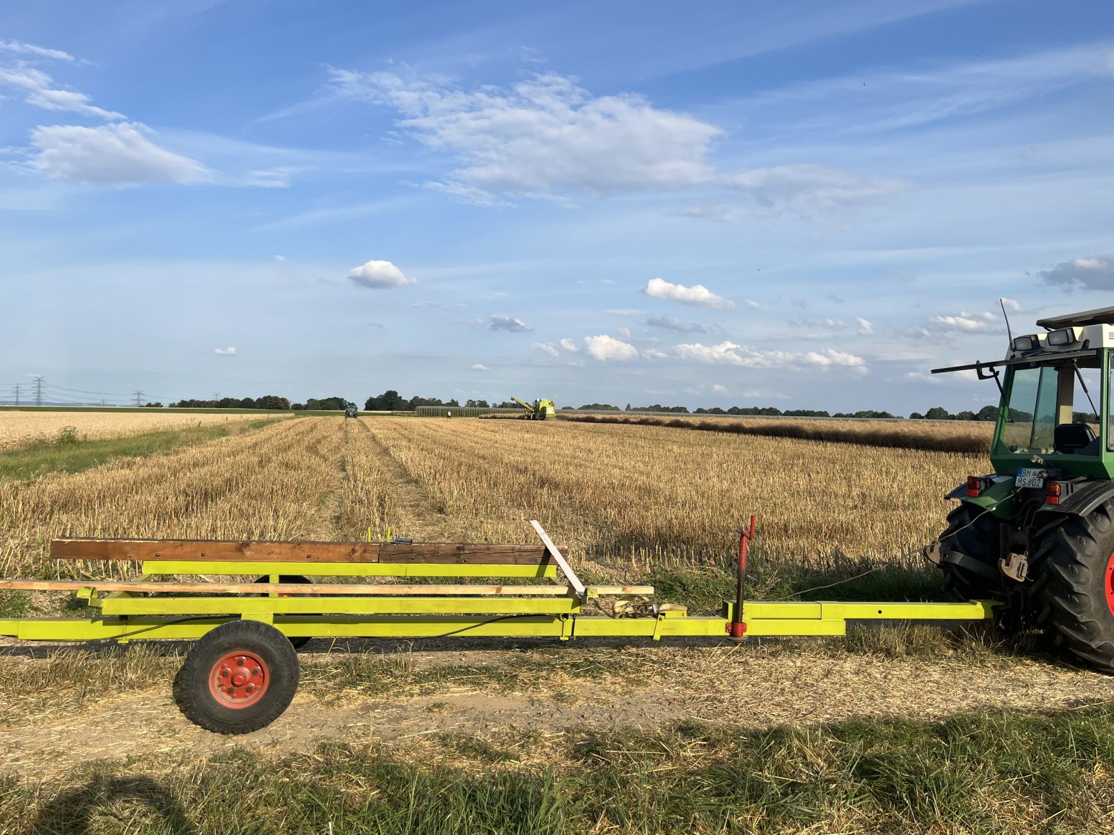 Mähdrescher typu CLAAS Dominator 68, Gebrauchtmaschine v Bergheim (Obrázek 3)