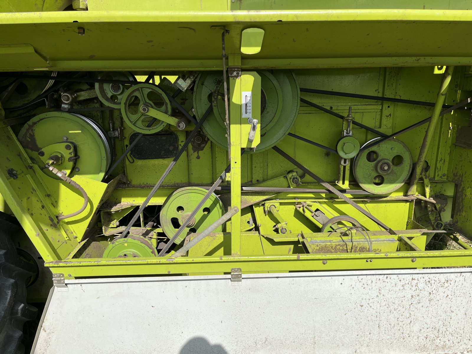 Mähdrescher tip CLAAS Dominator 68, Gebrauchtmaschine in Wendelstein (Poză 2)
