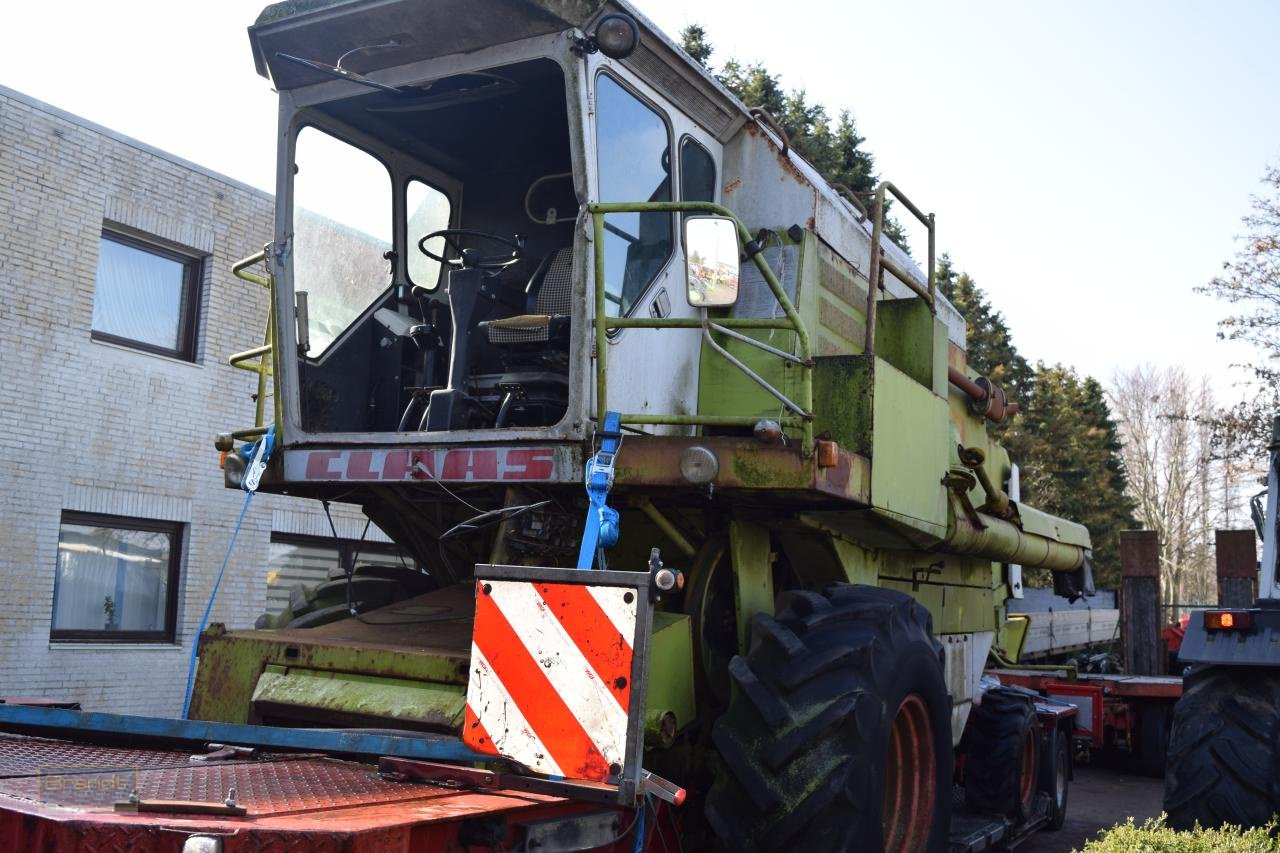 Mähdrescher Türe ait CLAAS Dominator 76, Gebrauchtmaschine içinde Oyten (resim 2)