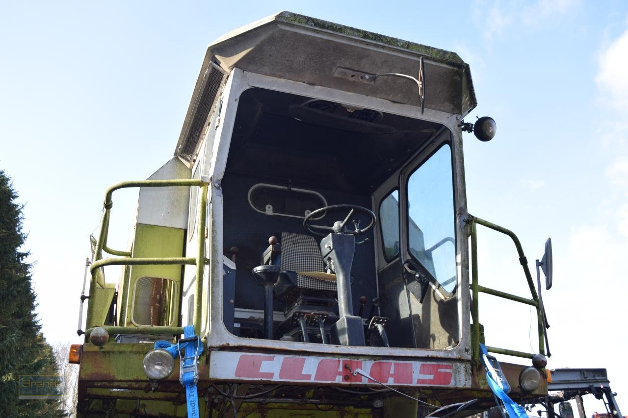 Mähdrescher Türe ait CLAAS Dominator 76, Gebrauchtmaschine içinde Oyten (resim 5)