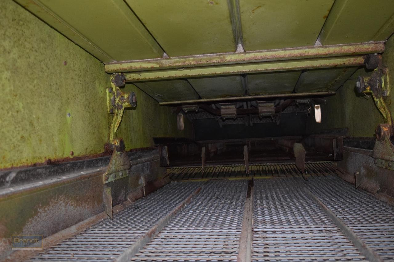 Mähdrescher Türe ait CLAAS Dominator 76, Gebrauchtmaschine içinde Oyten (resim 7)