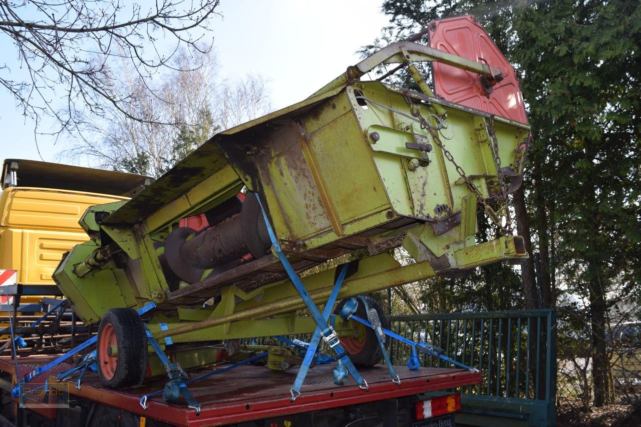 Mähdrescher Türe ait CLAAS Dominator 76, Gebrauchtmaschine içinde Oyten (resim 8)