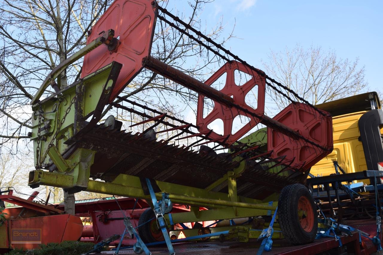 Mähdrescher Türe ait CLAAS Dominator 76, Gebrauchtmaschine içinde Oyten (resim 9)