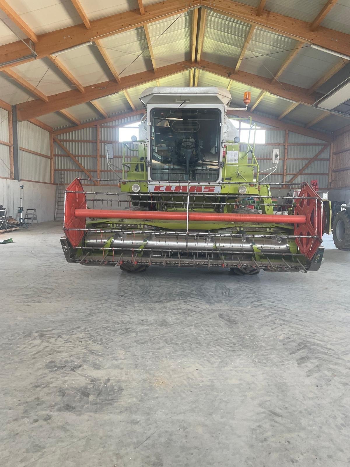 Mähdrescher типа CLAAS Dominator 76, Gebrauchtmaschine в Türkenfeld (Фотография 1)