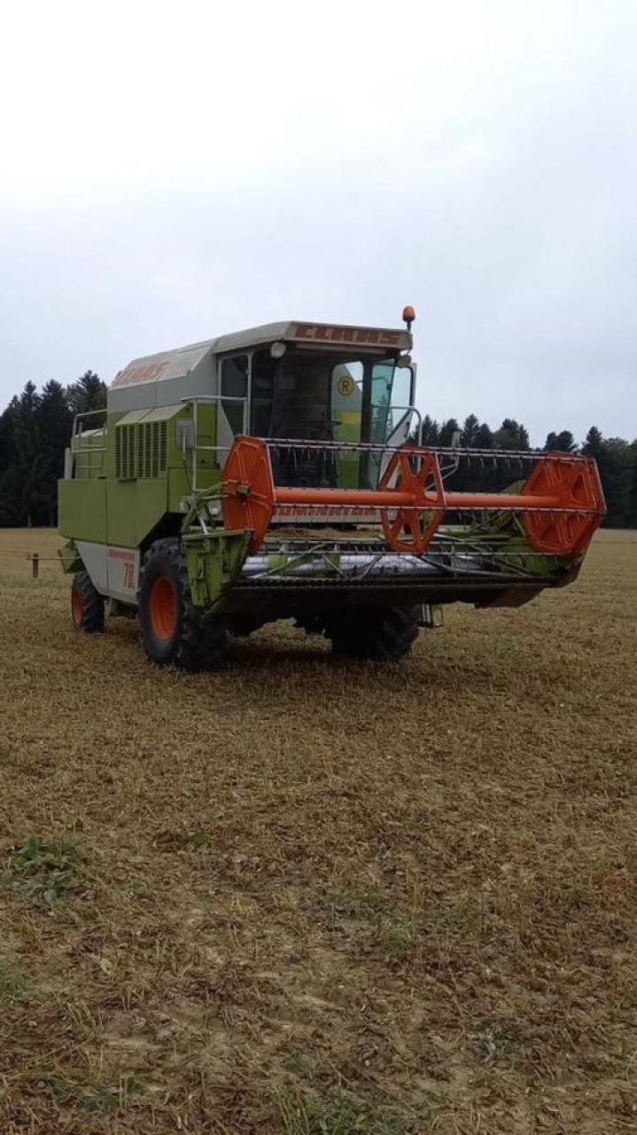 Mähdrescher Türe ait CLAAS dominator 78 s, Gebrauchtmaschine içinde Sierning (resim 5)