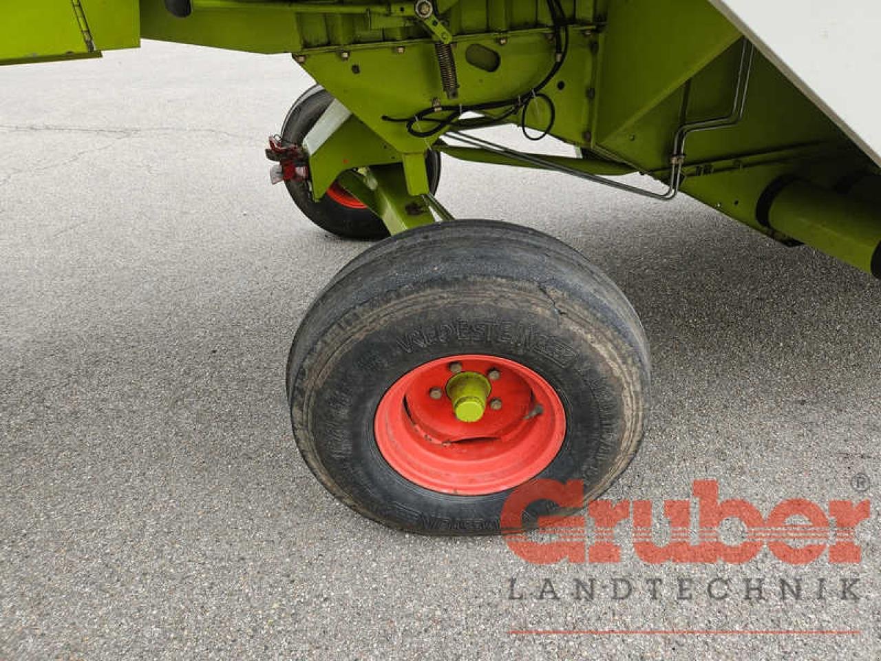 Mähdrescher Türe ait CLAAS Dominator 78 S, Gebrauchtmaschine içinde Ampfing (resim 12)