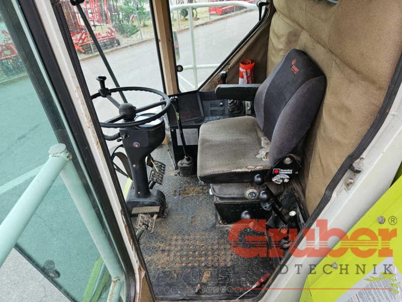 Mähdrescher Türe ait CLAAS Dominator 78 S, Gebrauchtmaschine içinde Ampfing (resim 14)