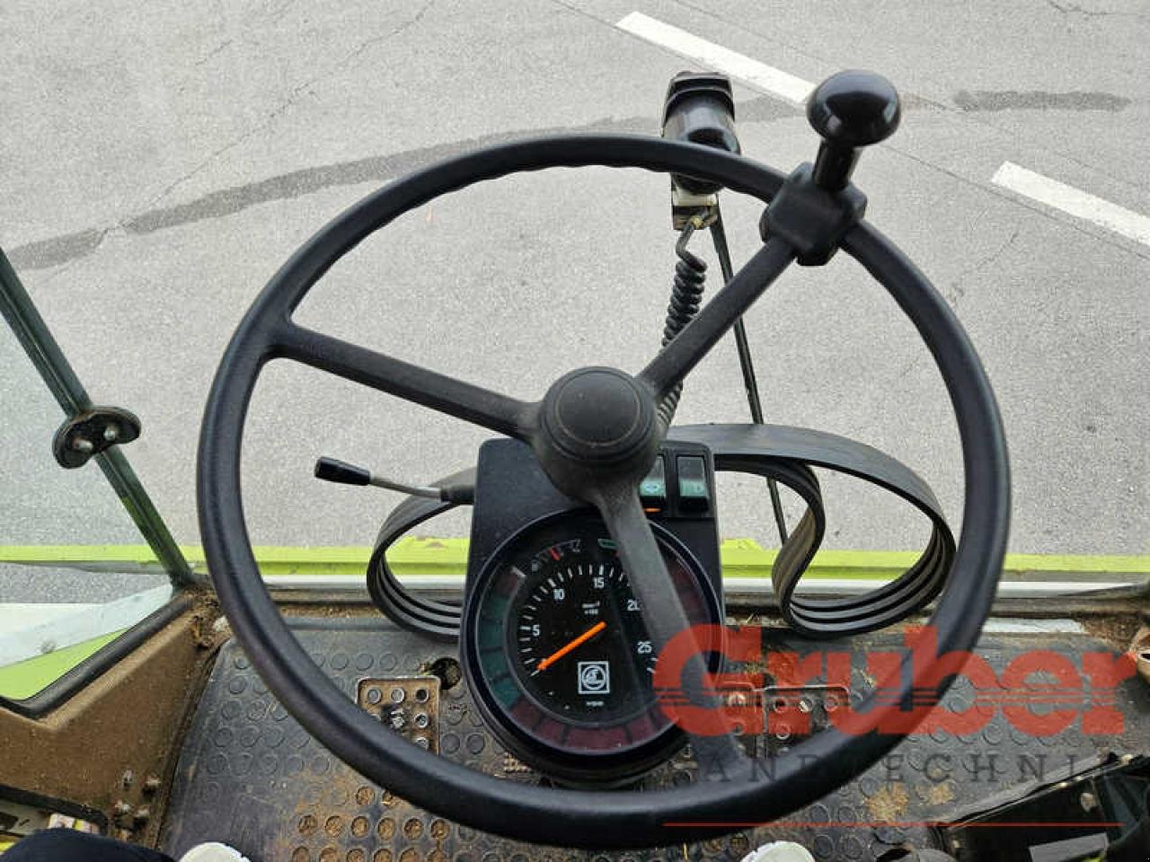 Mähdrescher Türe ait CLAAS Dominator 78 S, Gebrauchtmaschine içinde Ampfing (resim 16)