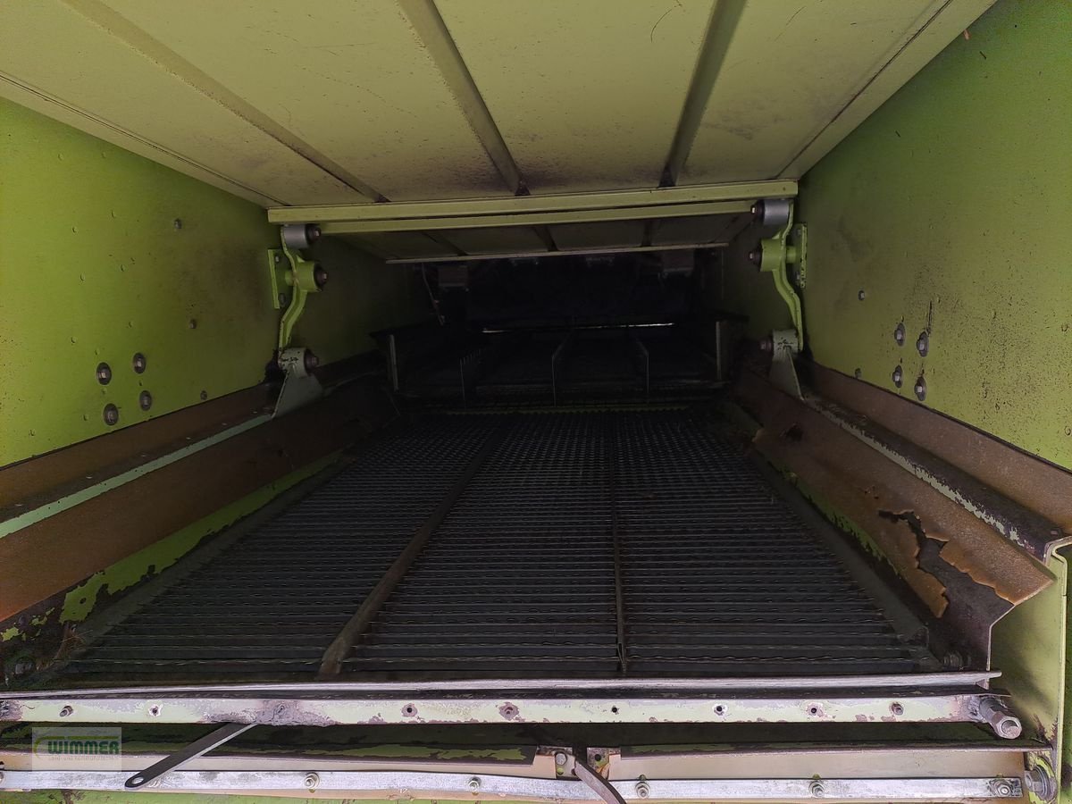 Mähdrescher typu CLAAS DOMINATOR 78S - (gebrauchter DOMINATOR 78), Gebrauchtmaschine v Kematen (Obrázek 9)