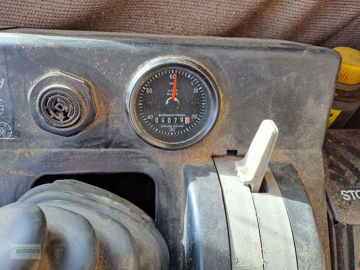 Mähdrescher typu CLAAS DOMINATOR 78S - (gebrauchter DOMINATOR 78), Gebrauchtmaschine v Kematen (Obrázek 14)