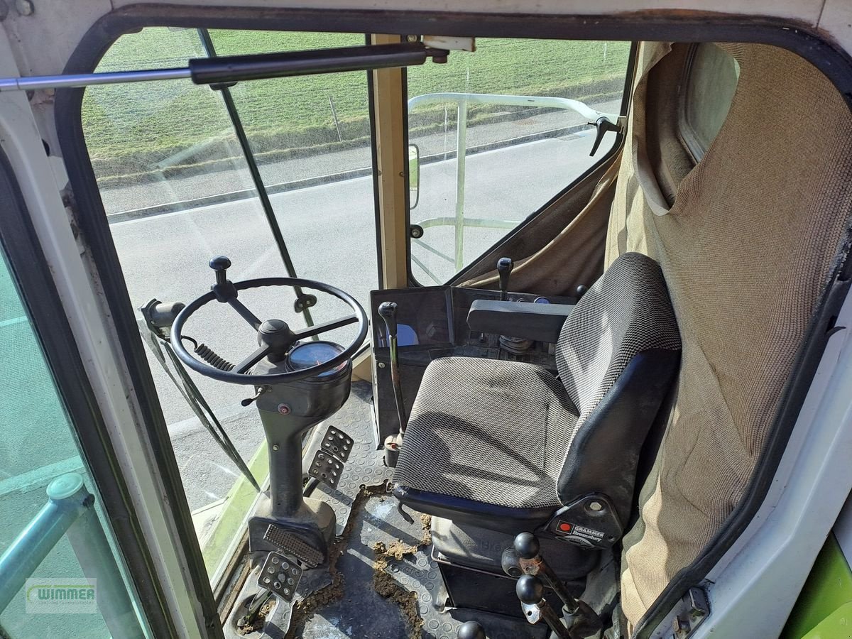 Mähdrescher van het type CLAAS DOMINATOR 78S - (gebrauchter DOMINATOR 78), Gebrauchtmaschine in Kematen (Foto 15)