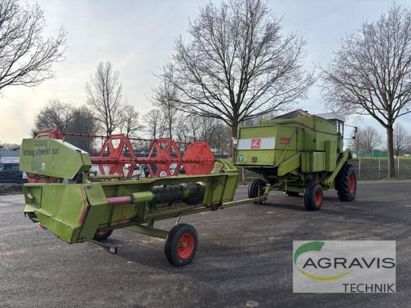 Mähdrescher от тип CLAAS DOMINATOR 80, Gebrauchtmaschine в Meppen (Снимка 3)