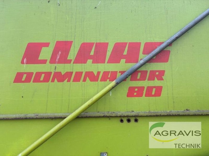 Mähdrescher от тип CLAAS DOMINATOR 80, Gebrauchtmaschine в Meppen (Снимка 21)