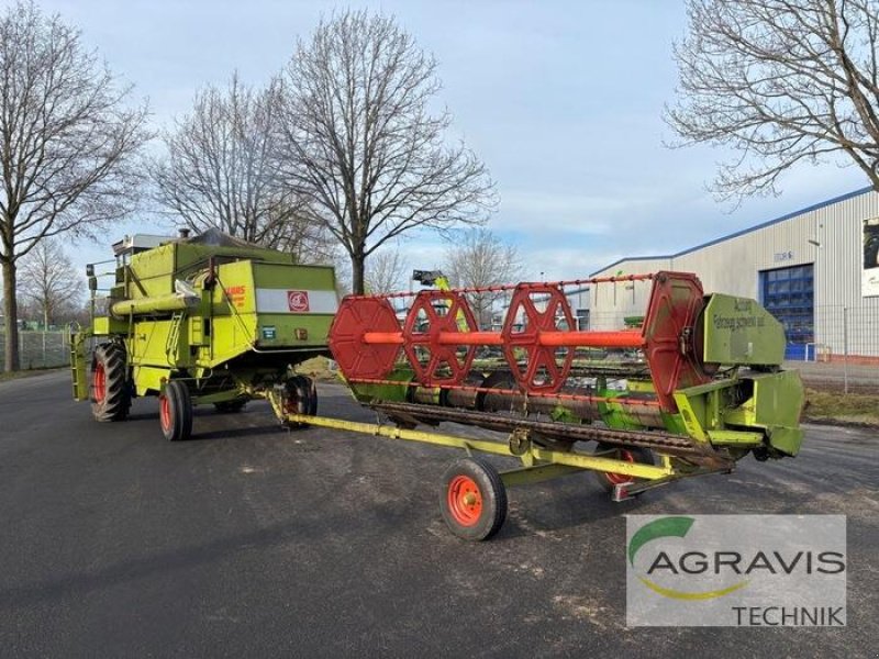 Mähdrescher от тип CLAAS DOMINATOR 80, Gebrauchtmaschine в Meppen (Снимка 4)