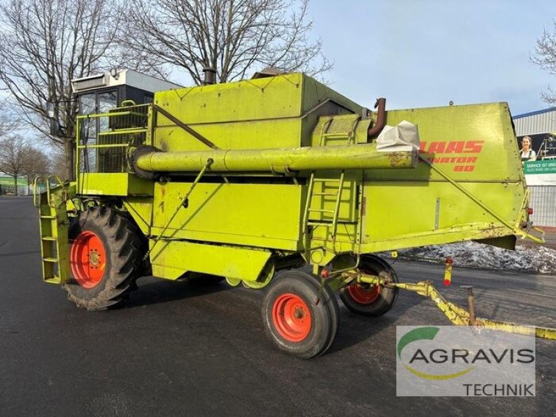 Mähdrescher от тип CLAAS DOMINATOR 80, Gebrauchtmaschine в Meppen (Снимка 11)