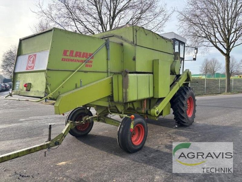 Mähdrescher от тип CLAAS DOMINATOR 80, Gebrauchtmaschine в Meppen (Снимка 22)