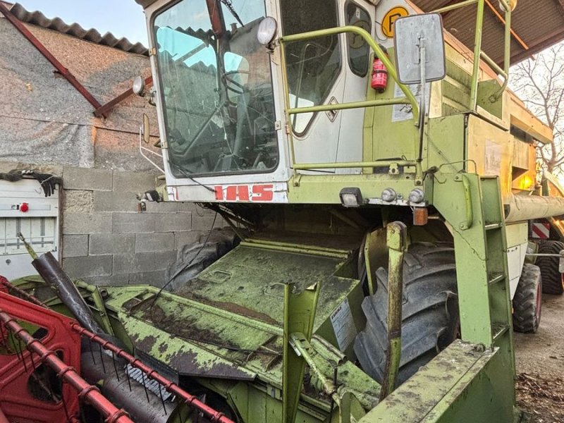 Mähdrescher Türe ait CLAAS Dominator 86 (Perkins Motor), Gebrauchtmaschine içinde Siget in der Wart