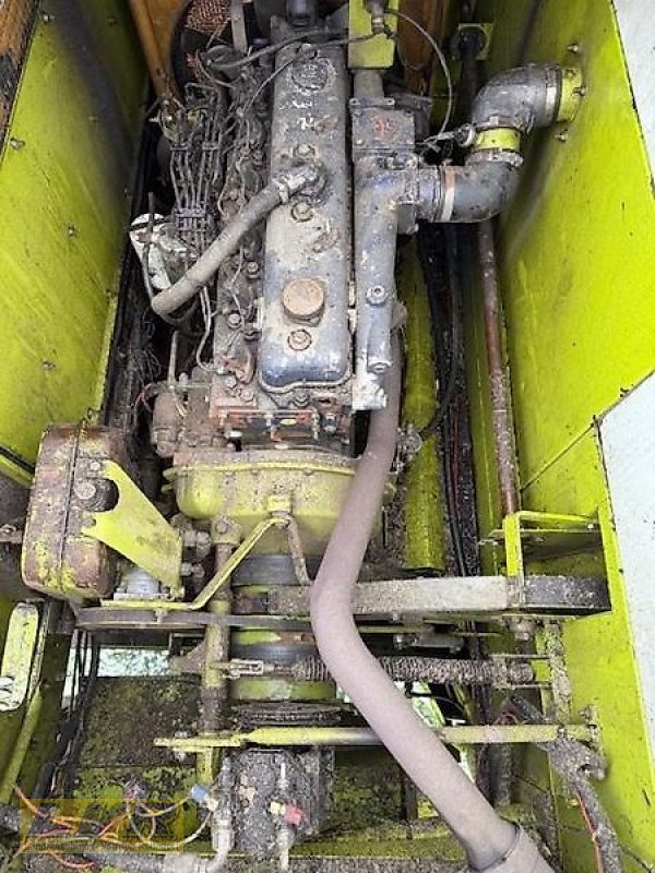 Mähdrescher of the type CLAAS Dominator 86, Gebrauchtmaschine in Steinau-Rebsdorf (Picture 6)