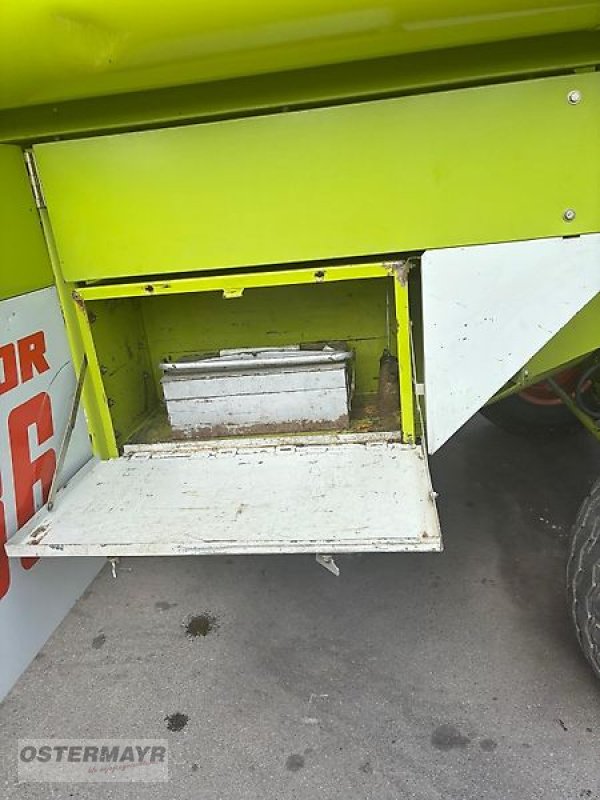 Mähdrescher typu CLAAS Dominator 86, Gebrauchtmaschine w Rohr i .NB (Zdjęcie 13)