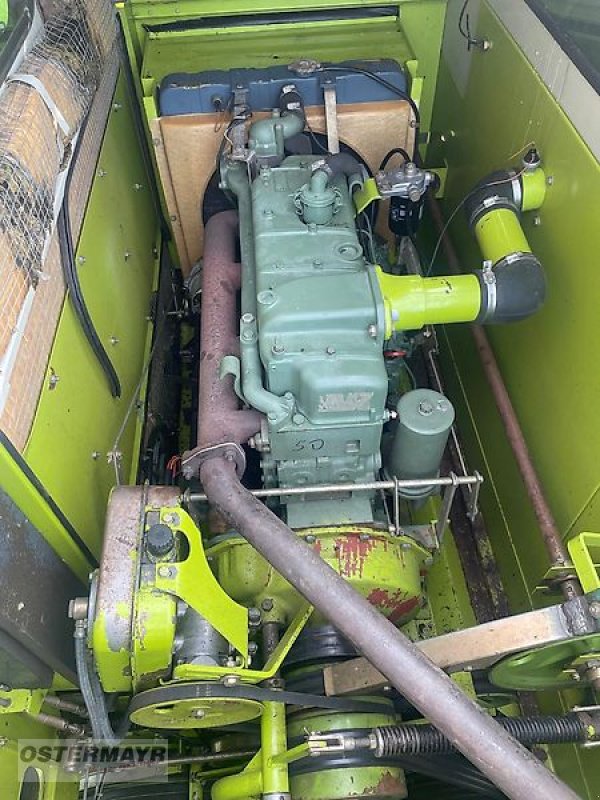 Mähdrescher typu CLAAS Dominator 86, Gebrauchtmaschine w Rohr i .NB (Zdjęcie 18)