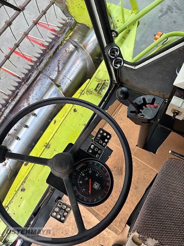 Mähdrescher typu CLAAS Dominator 86, Gebrauchtmaschine w Rohr i .NB (Zdjęcie 20)