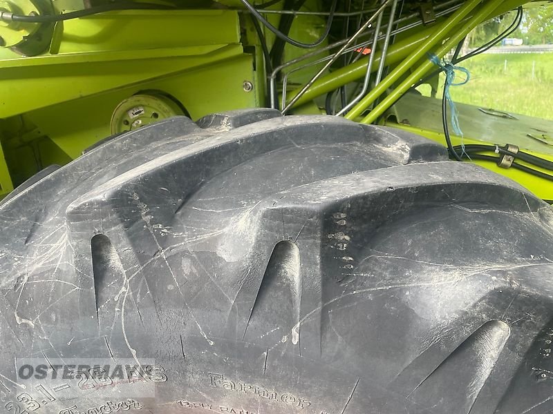 Mähdrescher typu CLAAS Dominator 86, Gebrauchtmaschine w Rohr i .NB (Zdjęcie 23)