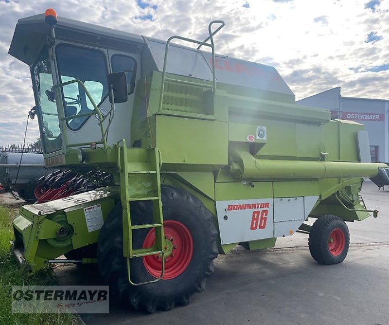 Mähdrescher typu CLAAS Dominator 86, Gebrauchtmaschine w Rohr i .NB (Zdjęcie 1)