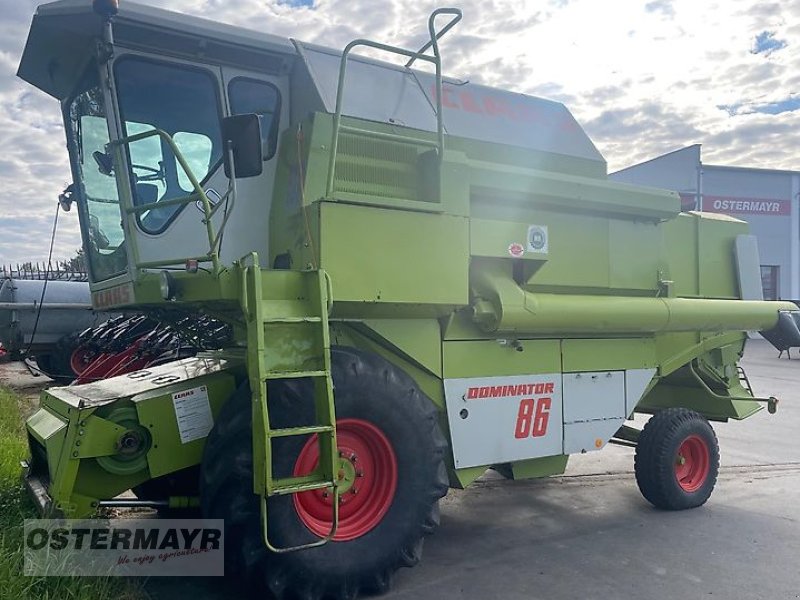 Mähdrescher типа CLAAS Dominator 86, Gebrauchtmaschine в Rohr i .NB (Фотография 1)