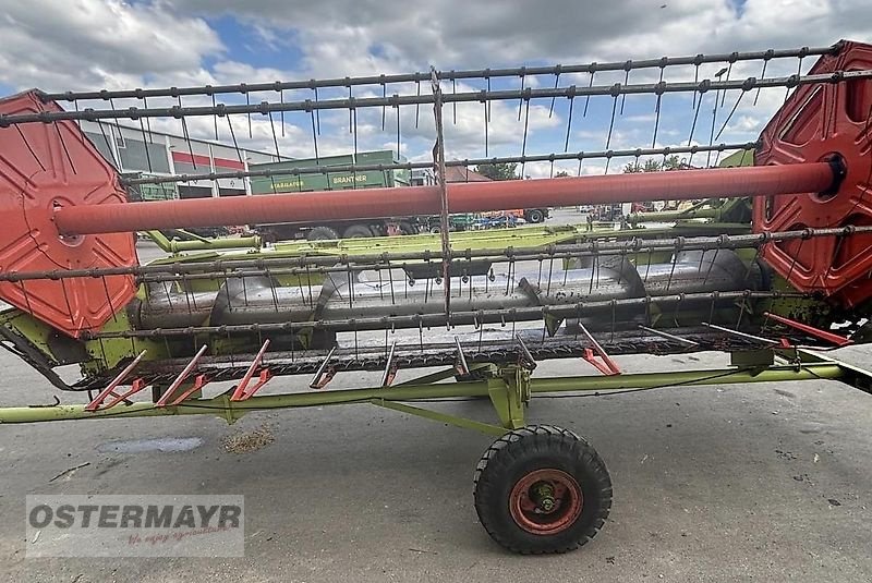Mähdrescher typu CLAAS Dominator 86, Gebrauchtmaschine w Rohr i .NB (Zdjęcie 14)
